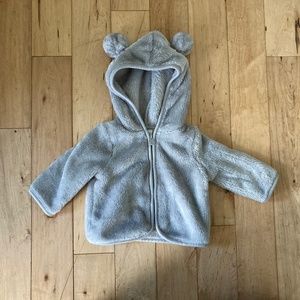 Cat & Jack  Baby Fleece Jacket